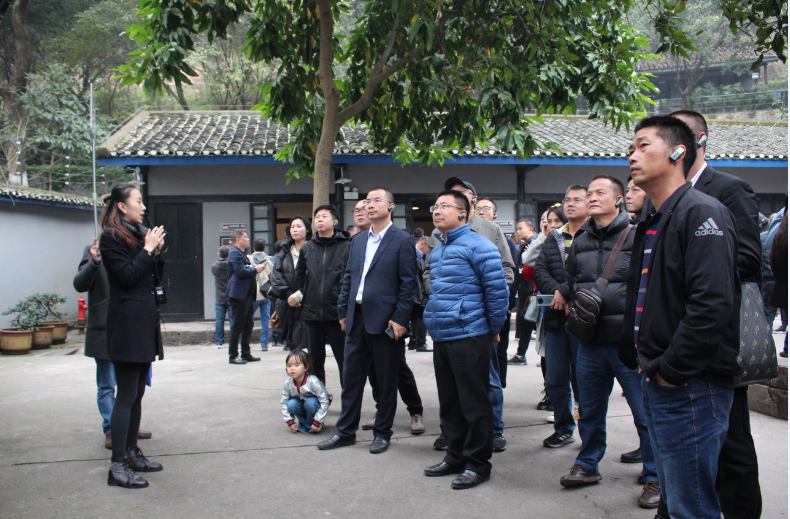 招商港灣集團(tuán)管理班子“不忘初心，聚力前行”紅色之旅團(tuán)建活動(dòng)-