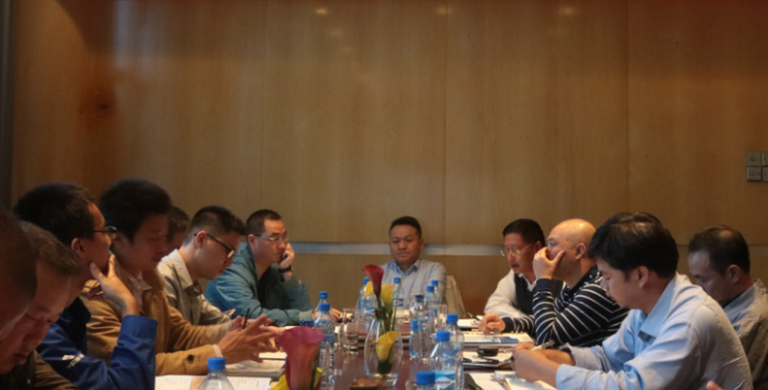 集團副總裁兼工程公司總經(jīng)理萬泗新先生前往中東、非洲分公司考察指導(dǎo)工作