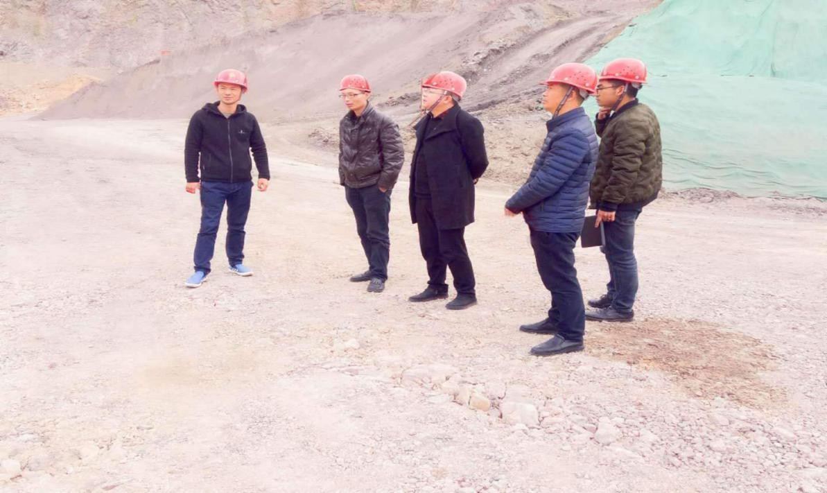 貴陽(yáng)烏當(dāng)港灣新型建材有限公司順利通過(guò)安全設(shè)施改造竣工驗(yàn)收