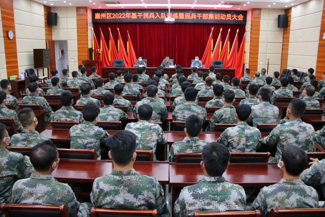 不忘初心踏新程！港灣工程海南分公司基干民兵光榮入隊(duì)