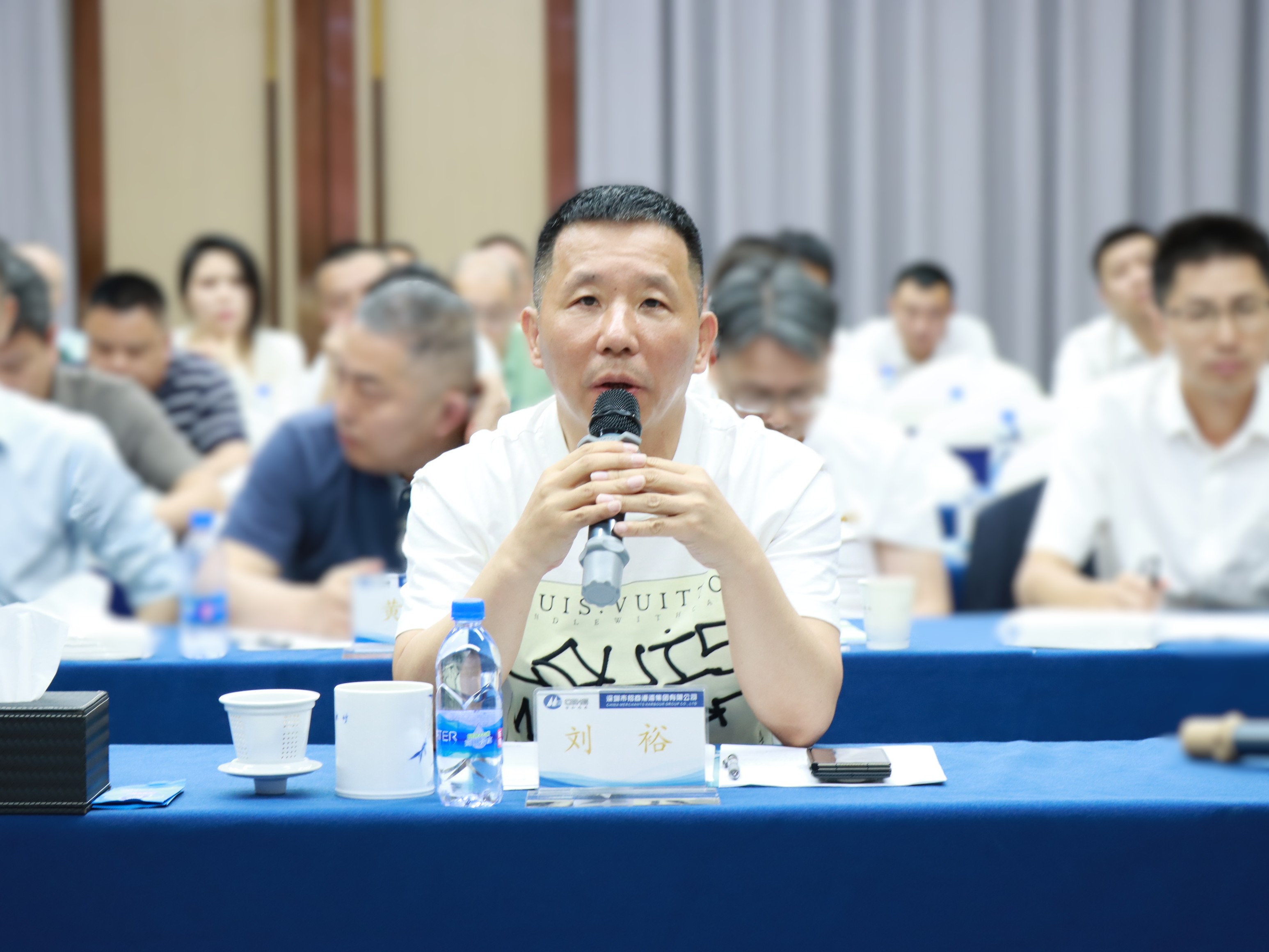 集團(tuán)董事長、總裁劉?？偨Y(jié)講話1.JPG